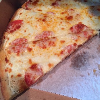Arno Pizza - Mmmm, cheesy pepperoni goodness with ricotta! - Italian Near Me - Louisville, Kentucky