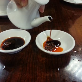 Dim Sum King - Dipping sauce (make it hot & spicy please) :p - Dim Sum Near Me - Daly City, California Dim Sum King - Dipping sauce (make it hot & spicy please) :p - Dim Sum Near Me - Daly City, California