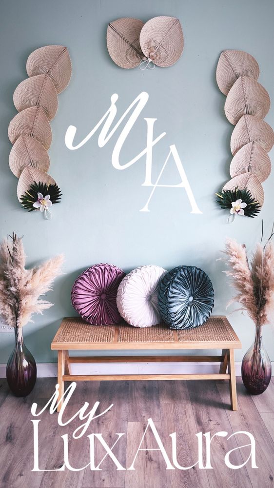 My Lux Aura Logo