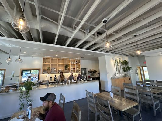 Fiddlehead Fern Cafe by null