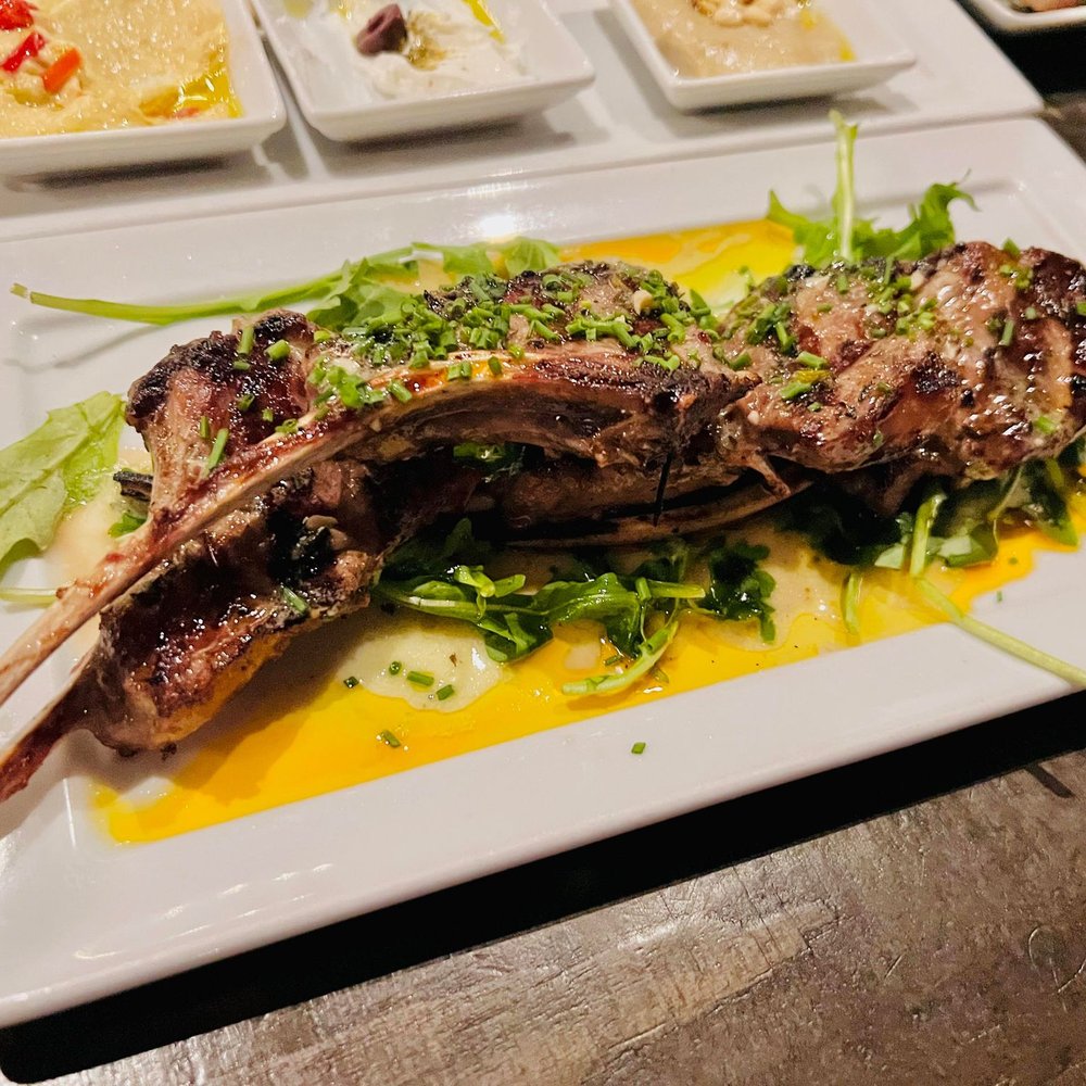 Phoenecia - Lamb Chop Lollipops - Pizza Near Me - Seattle, Washington