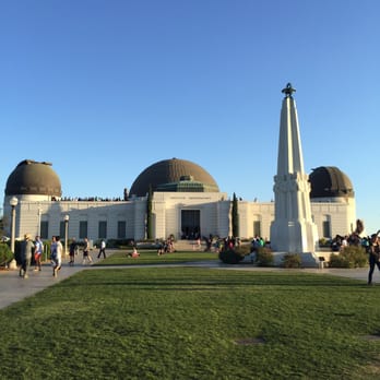 Griffith Observatory - Front - Observatories Near Me - Los Angeles, California Griffith Observatory - Front - Observatories Near Me - Los Angeles, California