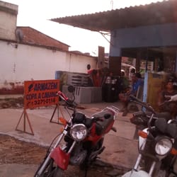 Armazém Copa A Cabana