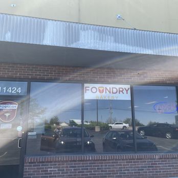The Foundry Bakery - Outside view - Bakeries Near Me - Maryland Heights, Missouri The Foundry Bakery - Outside view - Bakeries Near Me - Maryland Heights, Missouri
