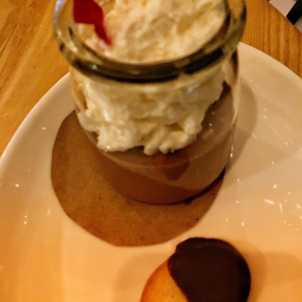 La Plage - Chocolate mousse - Desserts Near Me - Westport, Connecticut