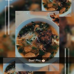 Far East Fusion - Beef Pho