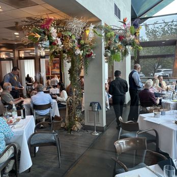 Caffe Aldo Lamberti - Inside the Restaurant - Italian Near Me - Cherry Hill, New Jersey