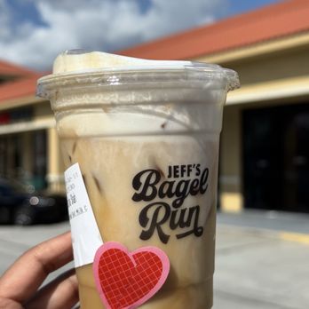 Jeff's Bagel Run - Bagels Near Me - Ocoee, Florida