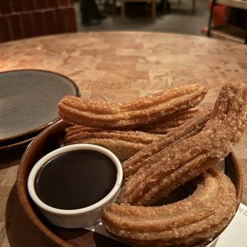 IDOL WOLF - Churros - Tapas/Small Plates Near Me - Saint Louis, Missouri IDOL WOLF - Churros - Tapas/Small Plates Near Me - Saint Louis, Missouri