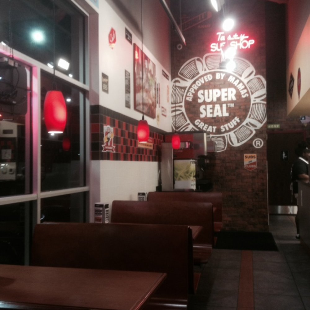 Jimmy John's - Interior - Sandwiches Near Me - Shreveport, Louisiana