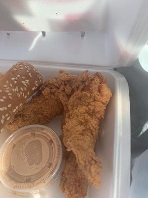 Raising Cane's Chicken Fingers by null