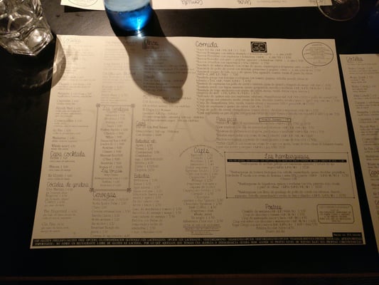 Copasetic Barcelona by null