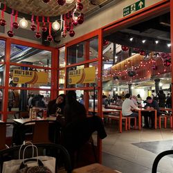 Seven Dials Market - Inside Seven Dials Market