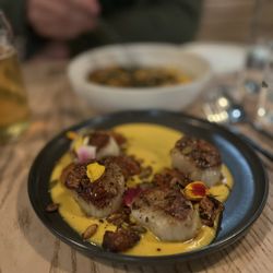 G-Love - Scallops