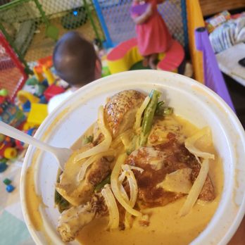Spice - Duck curry - Thai Near Me - New York, New York