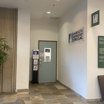 Diagnostic Laboratory Services - The door to Diagnostic lab in POB3 - Laboratory Testing Near Me - Honolulu, Hawaii