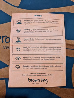 Menu photo 2 Brown Bag Seafood Atlanta, GA Menu photo 2 Brown Bag Seafood Atlanta, GA