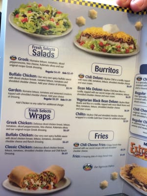Menu photo 4 Skyline Chili Lawrenceburg, IN Menu photo 4 Skyline Chili Lawrenceburg, IN