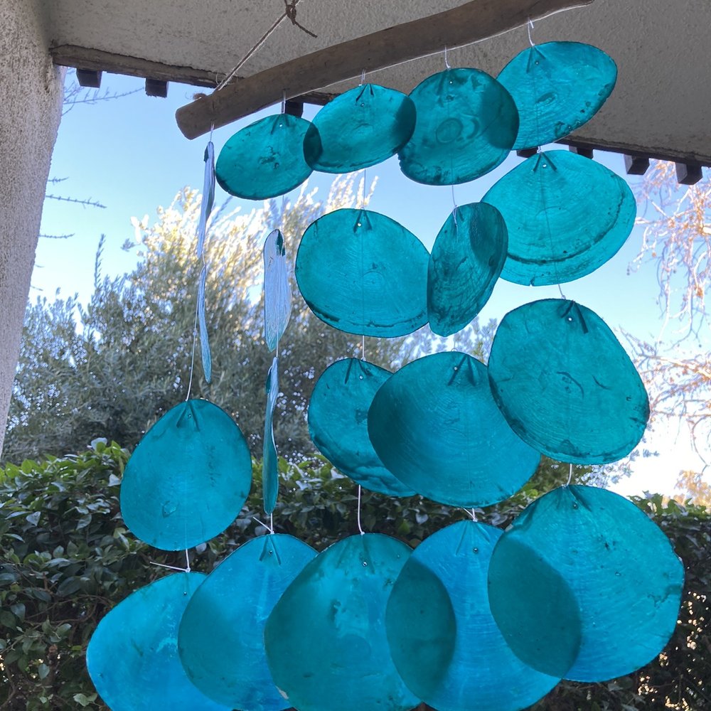 Mermaid Gallery & Studio - Beautiful Capiz Windchimes - Art Galleries Near Me - Ventura, California Mermaid Gallery & Studio - Beautiful Capiz Windchimes - Art Galleries Near Me - Ventura, California