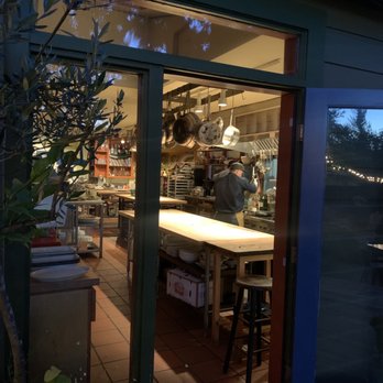 Boonville Hotel & Restaurant - Window into the kitchen - Hotels Near Me - Boonville, California