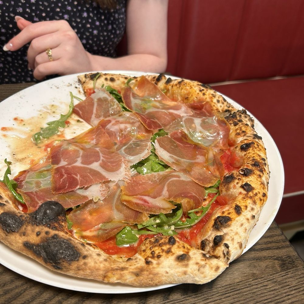 Posto - Prosciutto Pizza - Italian Near Me - Somerville, Massachusetts
