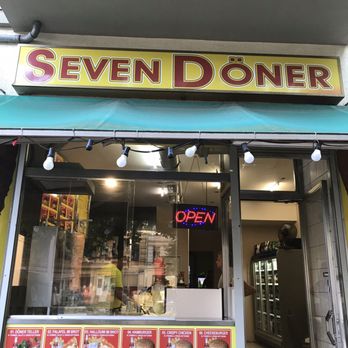 Seven Döner - Kebab Near Me - Berlin, BE
