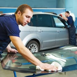 Downeast Glass - Our technicians have an average of over 25 years in the trade!