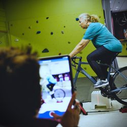BC Fitness Cafe - Bike fitting