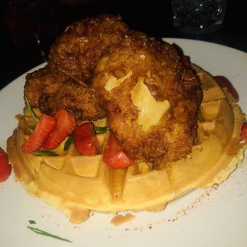 Beatstro - Chicken and waffles - American Near Me - Bronx, New York