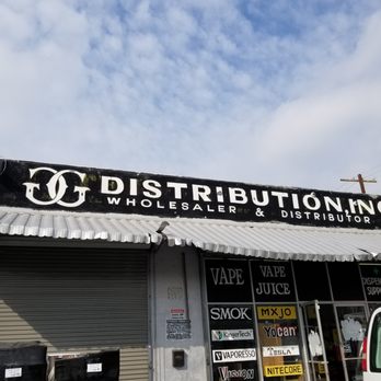 GG DISTRIBUTION - Updated August 2025 - 463 E 4th St, Los