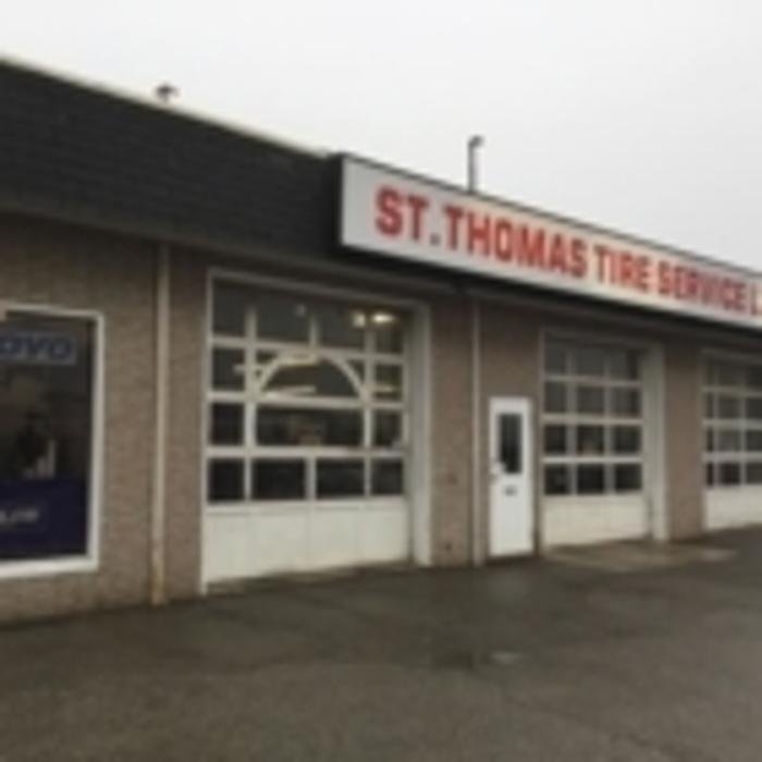 ST THOMAS TIRE SERVICE Updated September 2024 905 Talbot Street, St