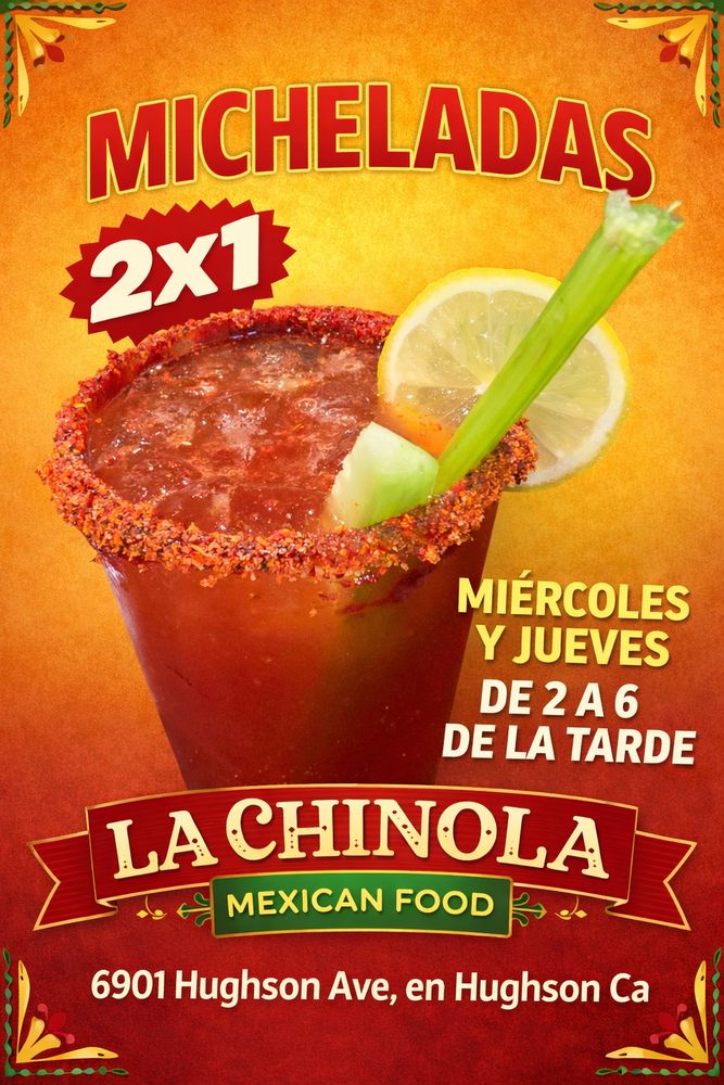 La Chinola Mexican Restaurant