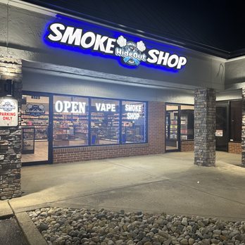 THE HIDEOUT SMOKESHOP - Updated May 2026 - 4525 N Illinois St, Swansea,  Illinois - Vape Shops - Phone Number