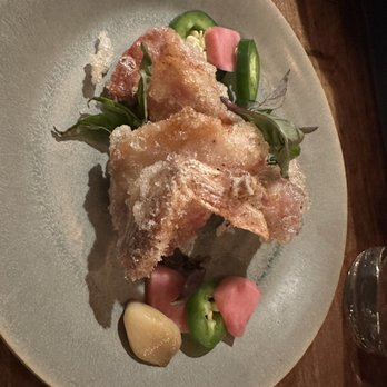 Pomet - Crispy duck - New American Near Me - Oakland, California