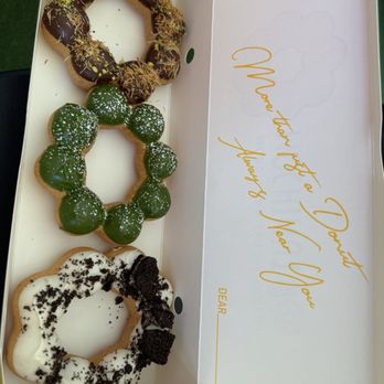 Mochinut - Donuts Near Me - Sacramento, California