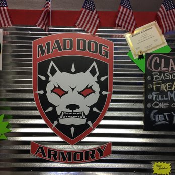 Mad Dog Armory - Guns & Ammo Near Me - Largo, Florida