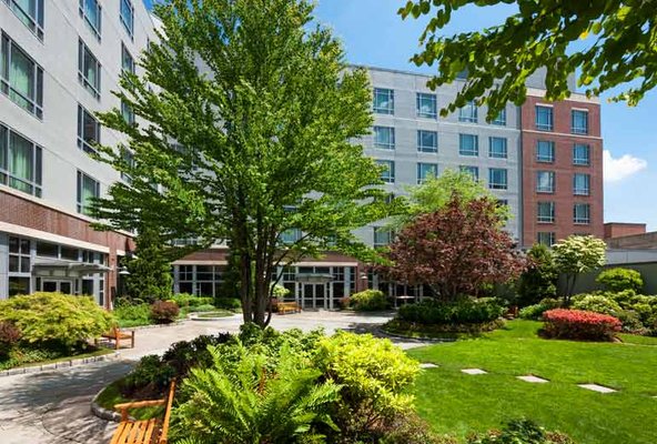 Le Méridien Boston Cambridge by null