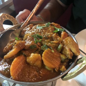 Namaste - Chicken jalfrezi - Indian Near Me - Gambrills, Maryland