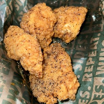Wingstop - Lemon Pepper - Chicken Wings Near Me - Middletown, Connecticut