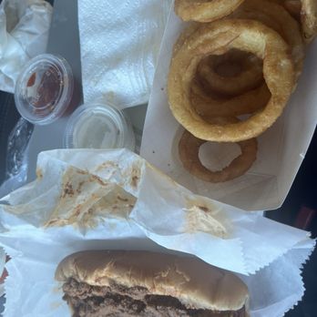 Shaffer’s Drive-In - American Near Me - Milton, West Virginia