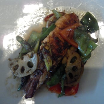 Mt Fuji - XO Salmon - Asian Fusion Near Me - Middletown, Pennsylvania