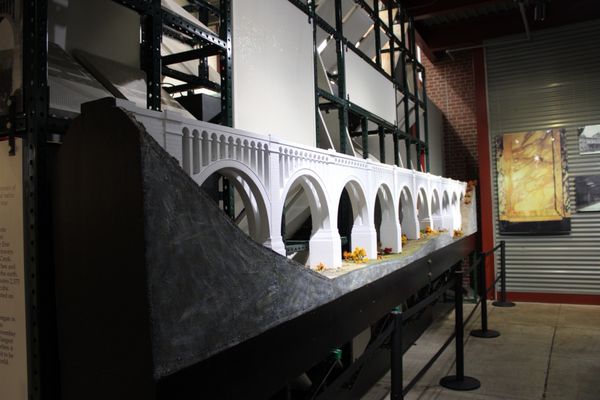 Steamtown National Historic Site by null