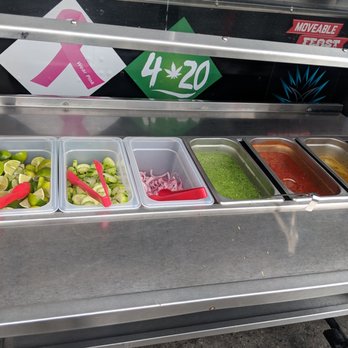Mamacitas - Sauce bar - Food Trucks Near Me - Mountain View, California