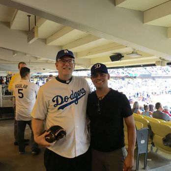 Los Angeles Dodgers - Bishop Barron - Professional Sports Teams Near Me - Los Angeles, California