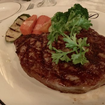 Peter's Fine Dining - Ribeye Steak - Seafood Near Me - Markham, Ontario