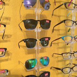 Eye Care Management - Nice selection of Rayban and Oakley sunglasses!