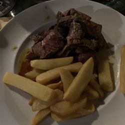 Osteria Carabàs - Cow steak