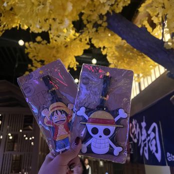Izakaya Nana - Luggage tags!! - Izakaya Near Me - Queens, New York Izakaya Nana - Luggage tags!! - Izakaya Near Me - Queens, New York