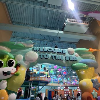 Catch Air - Welcome to the sea - Indoor Playcenter Near Me - Massapequa, New York Catch Air - Welcome to the sea - Indoor Playcenter Near Me - Massapequa, New York