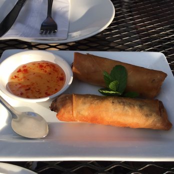 Pusadee's Garden - Spring rolls - Thai Near Me - Pittsburgh, Pennsylvania Pusadee's Garden - Spring rolls - Thai Near Me - Pittsburgh, Pennsylvania
